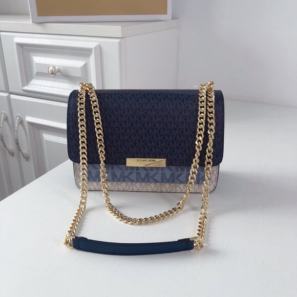 Michael kors Handbags - Michael kors new shoulder crossbody flap chain women's bag